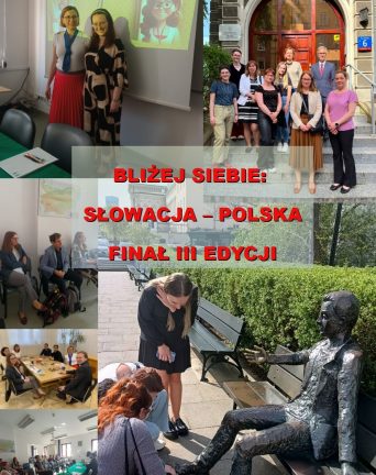 Bliżej Siebie: Słowacja – Polska. Finał III edycji