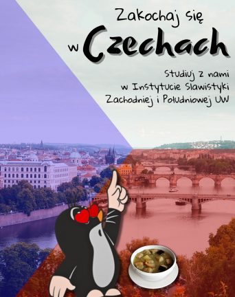 Zakochaj się w Czechach!